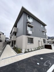 仮称）Ｄ－ｒｏｏｍ嵯峨釈迦堂門前瀬戸川町の物件外観写真